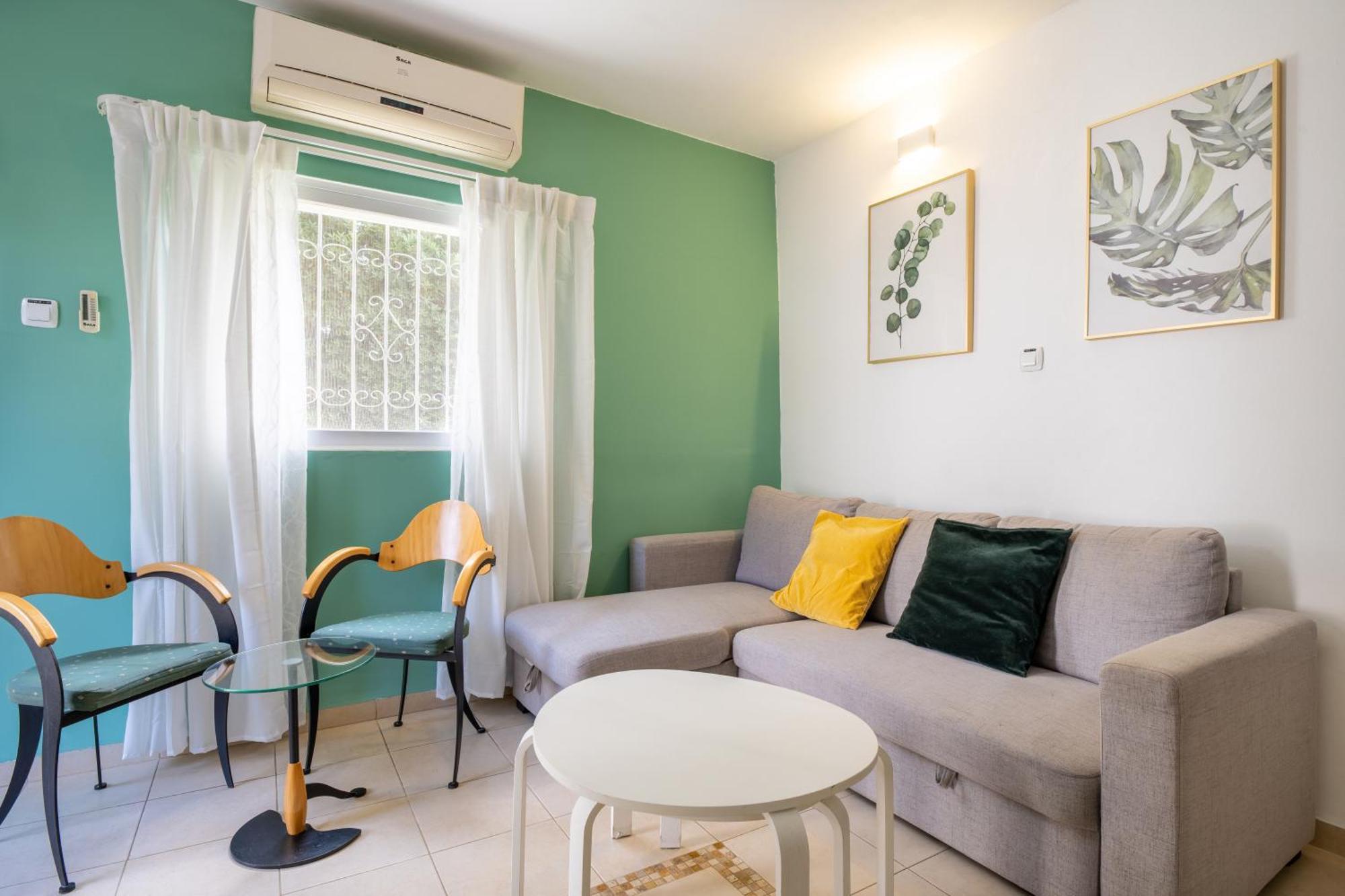 Yagen Boutique Apartments Haifa Quarto foto