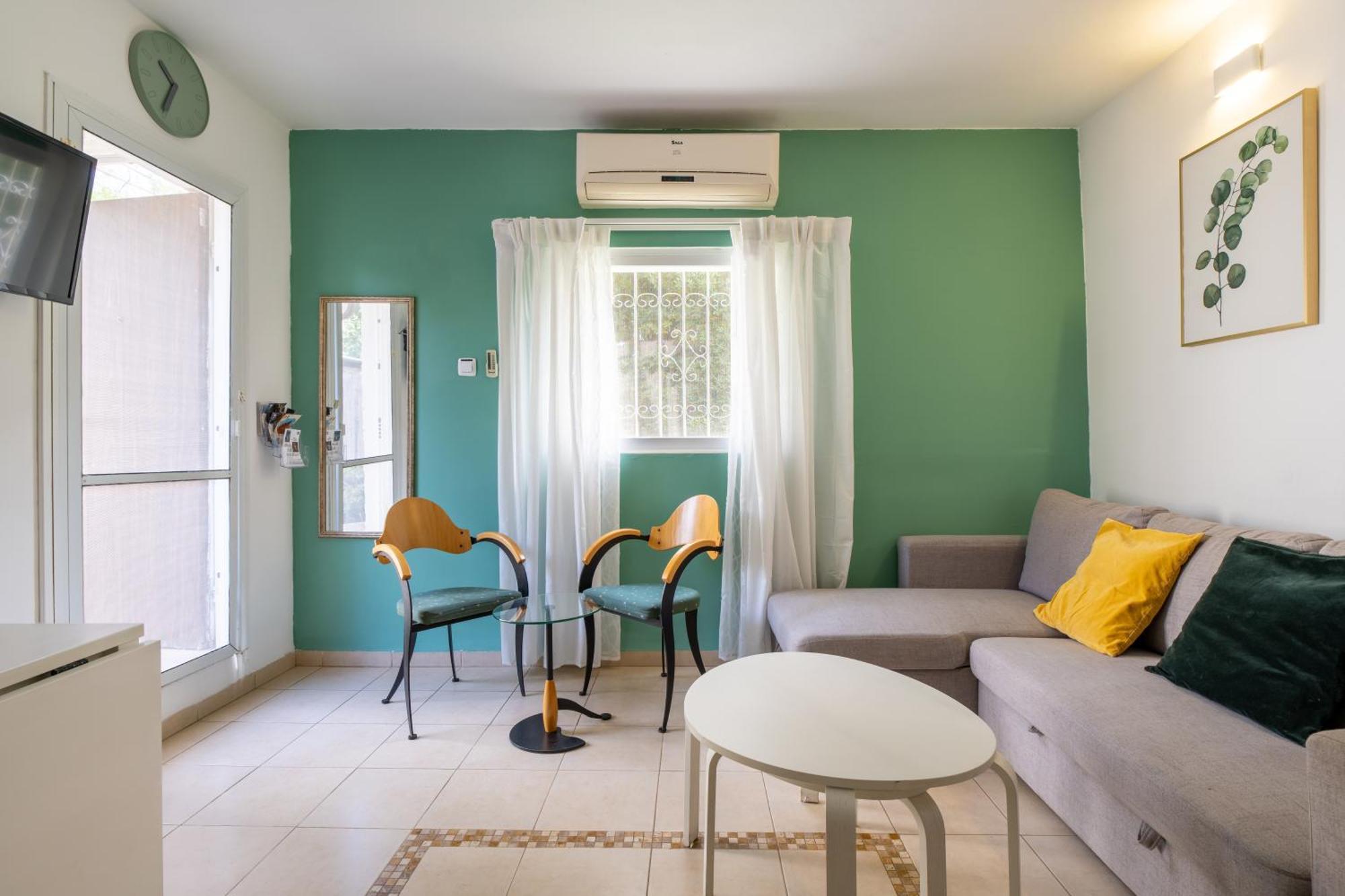 Yagen Boutique Apartments Haifa Quarto foto