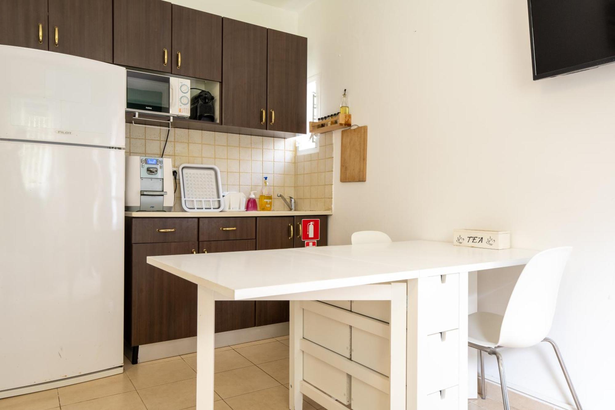 Yagen Boutique Apartments Haifa Quarto foto