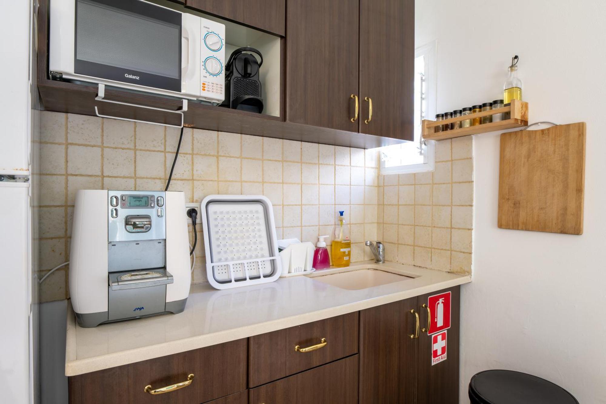 Yagen Boutique Apartments Haifa Quarto foto